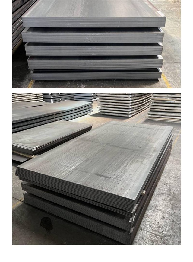 科尔沁右翼前1050考登钢板