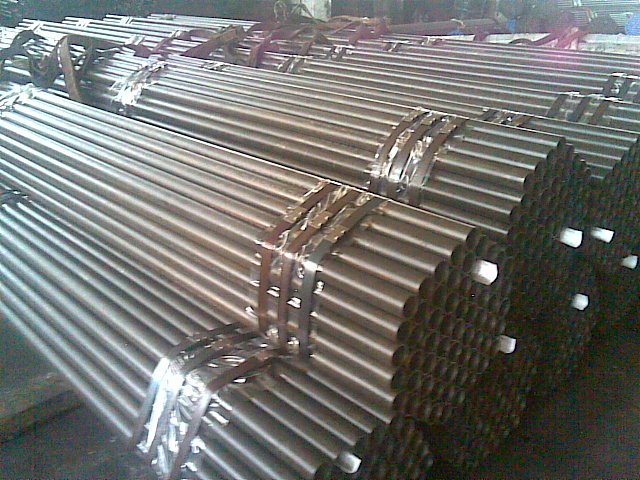 科尔沁右翼前09CuPCrNi-A焊管