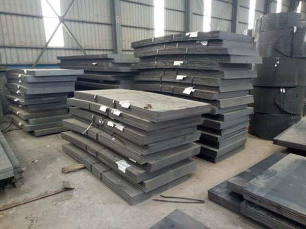 科尔沁右翼前考登钢板现货