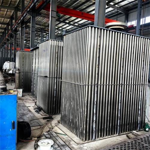 科尔沁右翼前管式空气预热器