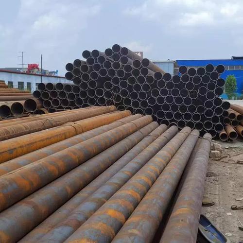 科尔沁右翼前355耐候钢管