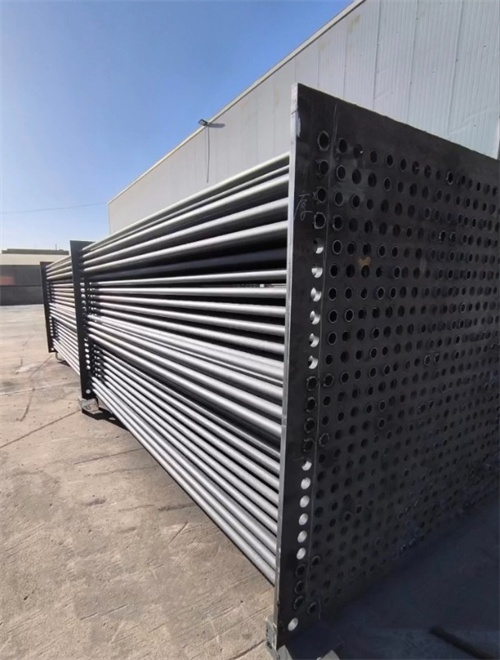 科尔沁右翼前空气预热器金属管