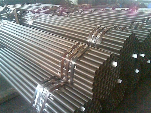 科尔沁右翼前考登钢管加工