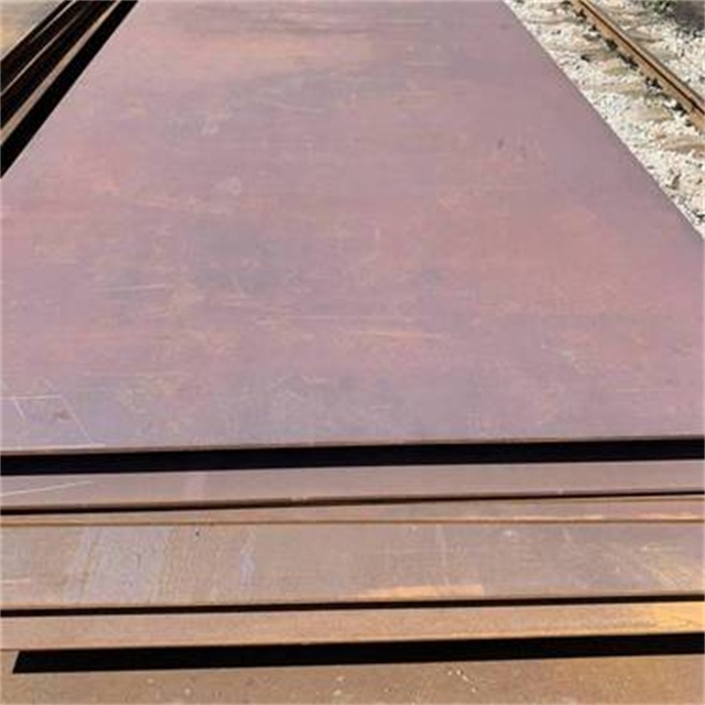 科尔沁右翼前考登钢板工厂