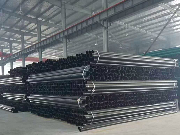 科尔沁右翼前热轧耐候钢管